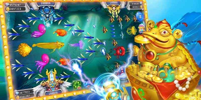 Tìm hiểu thông tin về các tựa game nổi bật tại bắn cá VIPWIN
